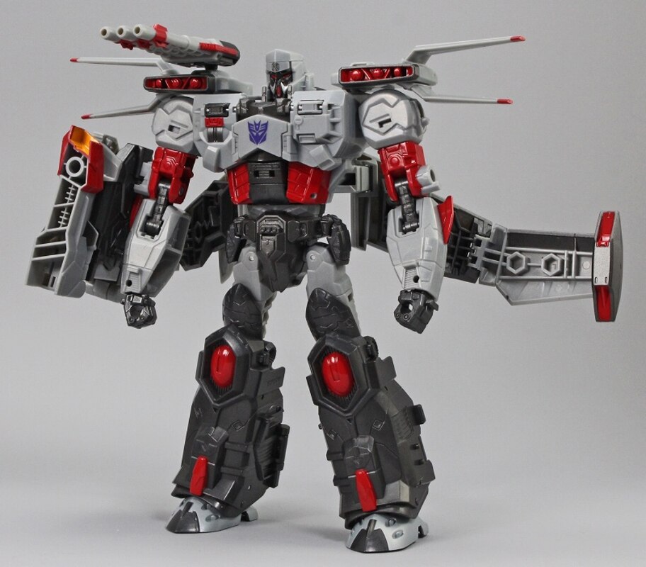 generations select super megatron